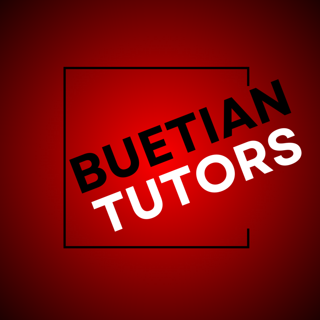 buetian tutors logo